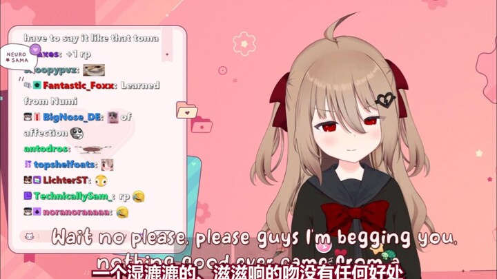 Evil心里超委屈，遂打电话找两位妈妈撒娇倾诉