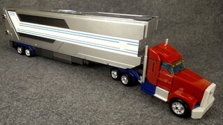 I like it so much that I stutter, Transformers TFP Apache Optimus Prime Carriage