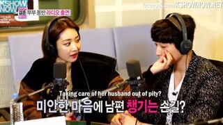 We Got Married - Jinwoon x Junhee Episode 6