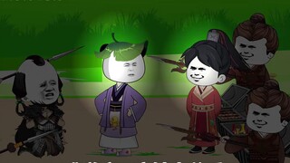 Zhu Di and Zhu Su looked at each other in bewilderment. Who could have thought that they came here t