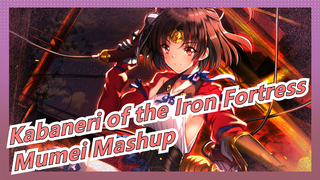 [Kabaneri of the Iron Fortress] Suara Elektronik Keren& Mumei Mashup