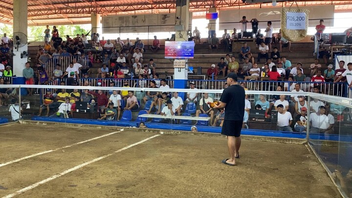 2 Hits Ulitan 3rd Entry First Fight Win @ Taal Coliseum