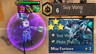 LÊN RANK KHÔNG KHÓ VỚI MISSFORTUNE 6 SUY VONG? CÂN MỌI ĐỘI HÌNH META