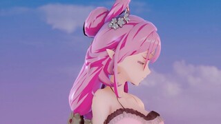 老婆的侧颜真好看