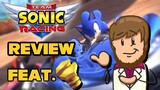 Explorative But Not Transformative | Team Sonic Racing Review | feat. The Golden Bolt