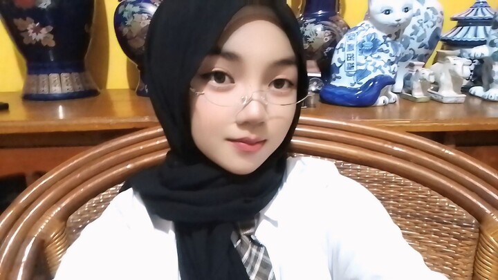 ||make up natural yang cocok untuk lebaran😻||