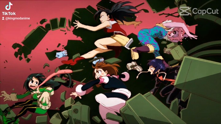 my hero academia ❤️