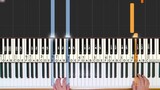 【Piano】"Time back" full version