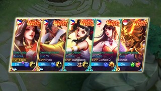 LUNAR FEST SQUAD - HAPPY LUNAR NEW YEAR GUYS!