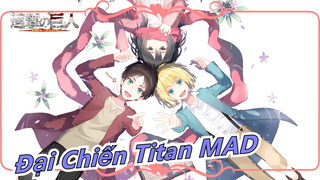 [Đại Chiến Titan] Những kìm nén đến tột đỉnh bùng nổ trong nháy mắt, cả thế giới run rẩy