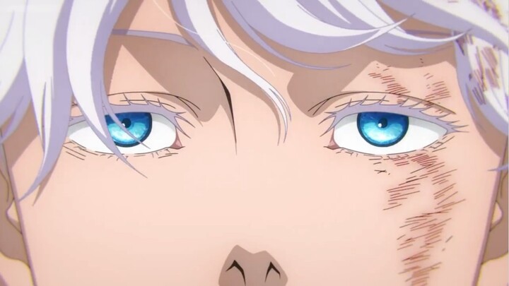EPIC MOMENT GOJO SATORU 🔥🔥🔥