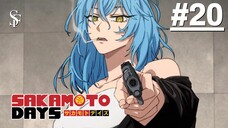 Sakamoto Days Part 2 - Tập 20 (Vietsub)