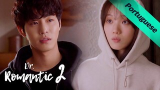 Ahn Hyo Seop "Você gosta de mim? Se não gosta, fique fora disso" [Dr. Romantic 2 Ep 6]