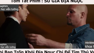 ác quỷ địa ngục p4 #reviewphimkhvt