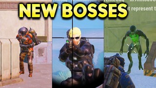 Metro Royale 2.0 Beta ALL NEW BOSSES 😍 New Map + Gun & Items!