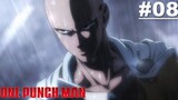 One Punch Man (Season 1) - Episode 08