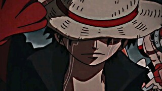 LUFFY MENGKECE!