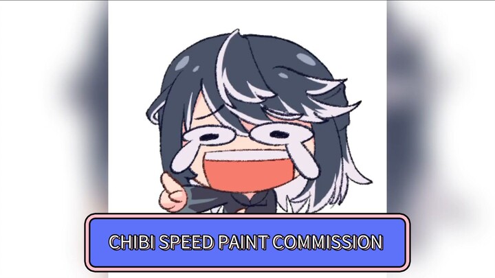 Commission Speed paint #?