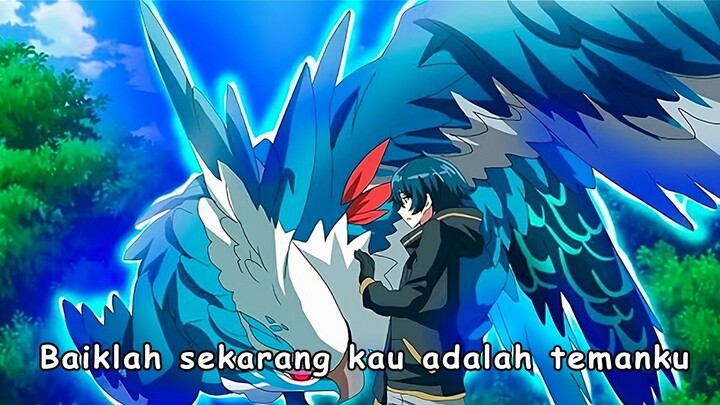 The Beginning After End Bahasa Indonesia episode 10