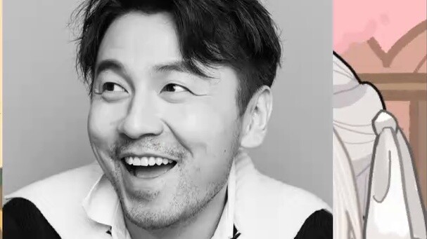 Kepalaku lebih besar dari pinggangku, aku menyerah.