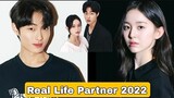 Park Ji Hoo And Yoon Chan Young (All of Us Are Dead 2) Real Life Partner 2022 & Age BY Lifestyle Tv