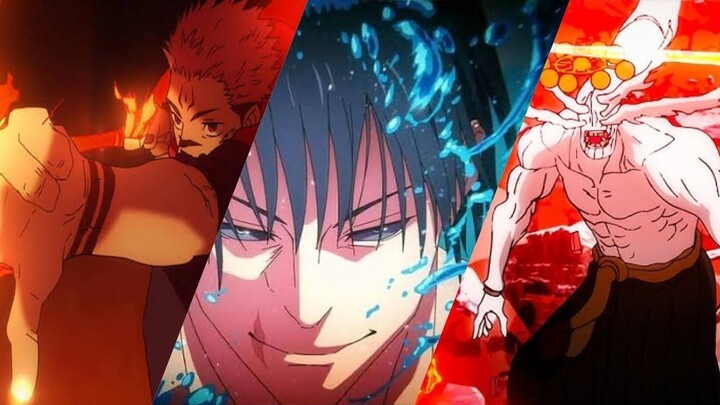 Jujutsu Kaisen Season 2 Misery