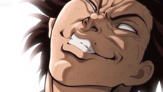 It turns out that Hanma Yujiro is not from Earth? Watch the battle between Baki and his son all at o