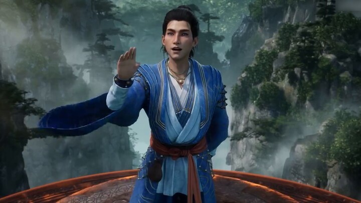 Han Lao Mo: What a joke! Do I need you to teach me how to fly?!