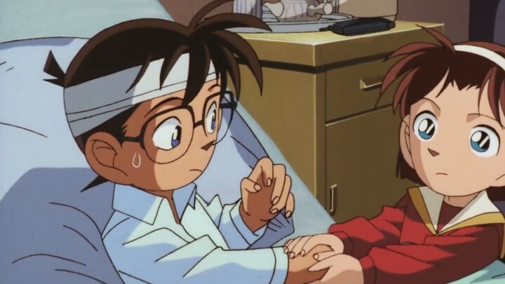 [Issue 23][Recommended episodes] Conan was blown away? Hilarious commentary on Detective Conan theat