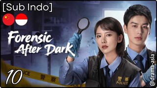 [Sub Indo] Forensik After Dark – Eps. 10 (2025)