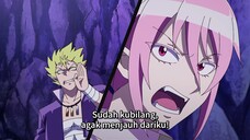 Moment KOCAK Asmodeus x Sabnock | Malah Ribut ?