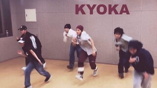 【Kyoka - Rushball】hiphop class 2019.12