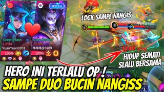 HERO INI TERLALU OP, SAMPE DUO BUCIN TERBANTAI, MEREKA SETIA SEHIDUP SEMATI GAK MAU PISAH