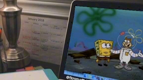 jelas aku iri sekali