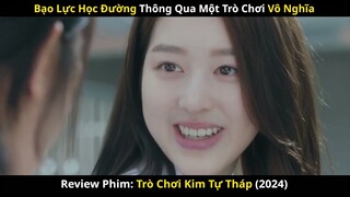 Review Phim Trò chơi kim tự tháp | Phim Hàn 2024