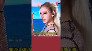 Những khoảnh khắc gây thương nhớ của 'thiên thần lai' Jeon Somi tại MAMA 2022| TGT