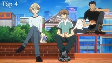 [Lồng tiếng] Tsubasa - Huyền thoại đôi cánh - Tập 4