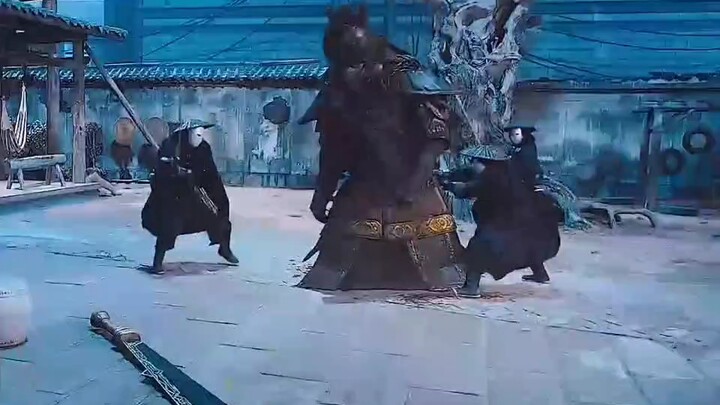 الجنرال يو جين مخلصٌ ووفيّ لدرجة أنه حتى لو بذل آخر رمقٍ من أنفاسه، فلن يتوانى عن حماية سيده بالكامل