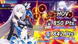 Redlotus D436: HOV (ICE) 850 & 842 Pts - HOR(SS3) RC JK(SS1) & HB | Honkai 6.3