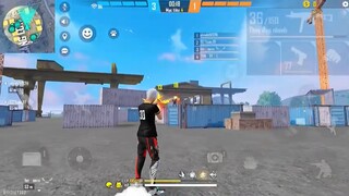 Xử lý cân 4 rank đầu mùa #freefire