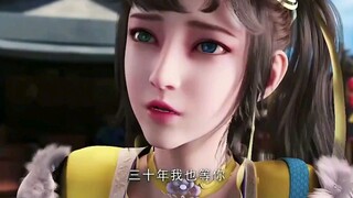 Xiao Se: Qianluo, if you are not married in thirty years, I will marry you!