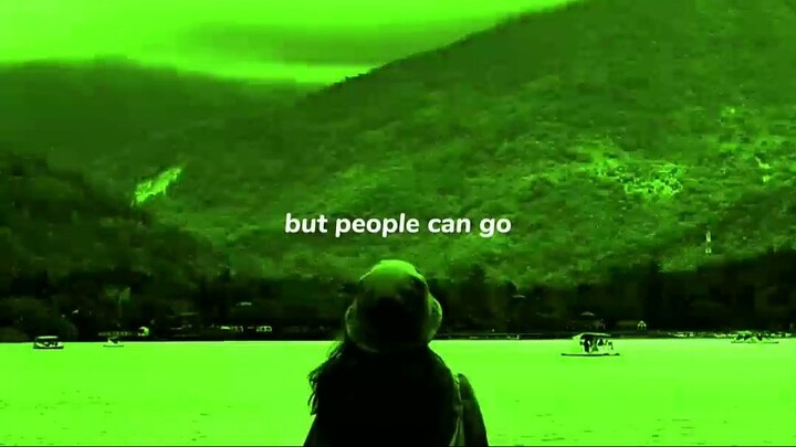 People You Know – Selena Gomez | slowed | tinted aesthetic | "from people you know" status 🌿💚