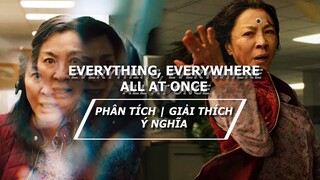 Everything Everywhere All at Once: Phân tích - Giải thích Ý nghĩa