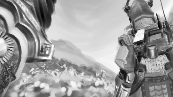 [ Arknights ] Kerajaan Api - Tarian Dataran