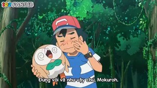 Pokemon Sun And Moon Tập 125