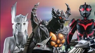 Apa yang akan terjadi jika Heisei Ultraman menukar salinan TV? Bisakah Nuh mengalahkan Gatanjeou?
