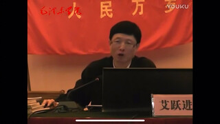 看教员当年怎么将当时世界的两个超级大国玩
