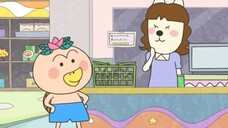 エコバッグ持った?