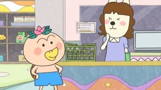 エコバッグ持った?