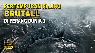 MASA KELAM TENTARA DI PER4NG DUNIA PERTAMA, Alur Film Journey's end